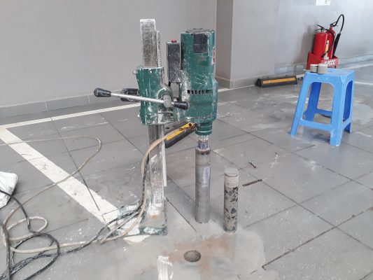 Dịch vụ khoan cắt bê tông TP.HCM chuyên nghiệp giá tốt