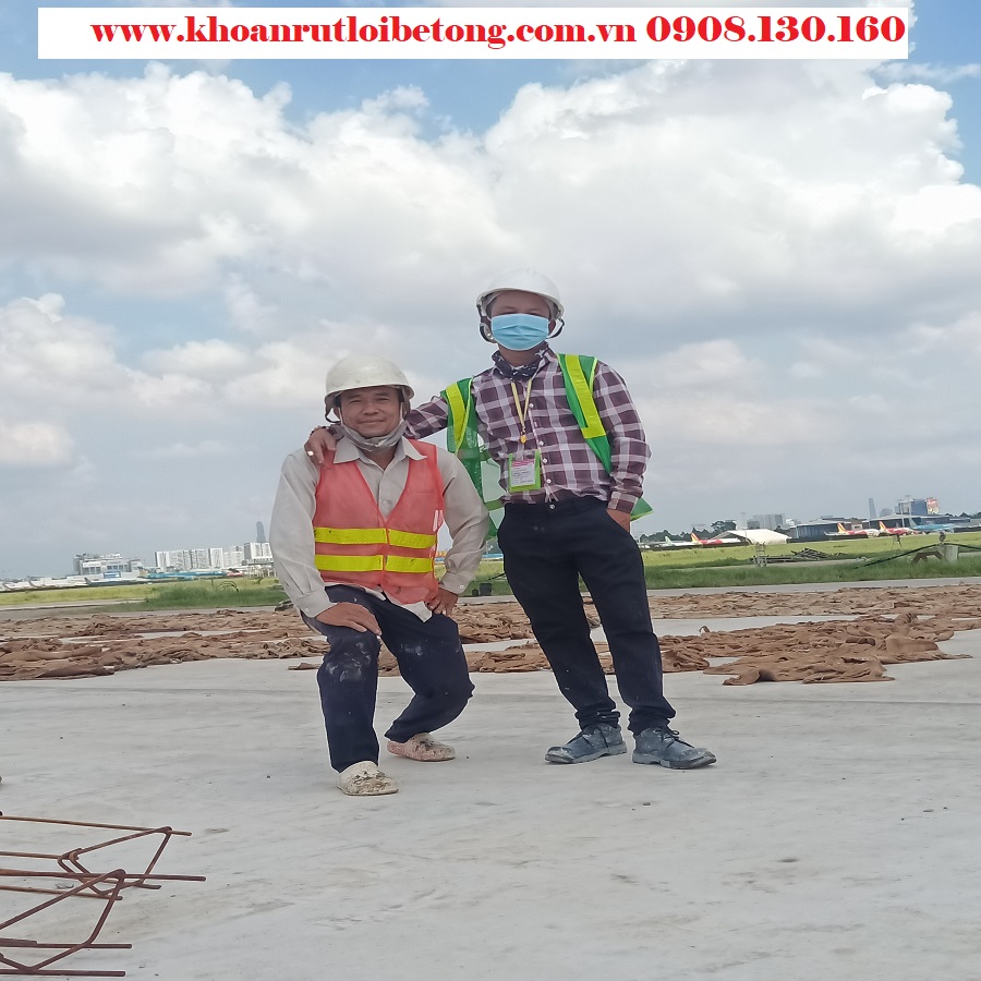 Khoan cắt bê tông Quận 2, tư vấn nhiệt tình 24/24 giá rẻ