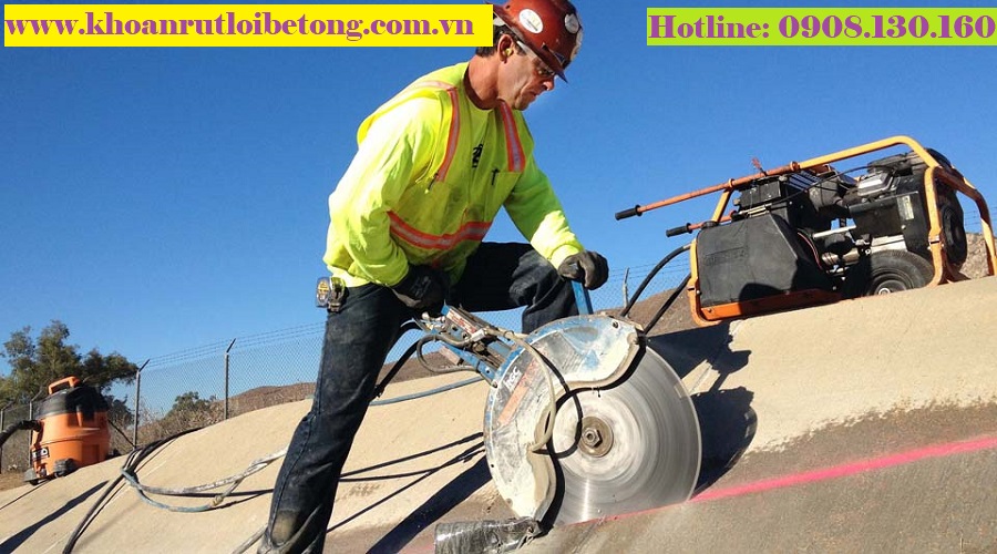 Top 10 dịch vụ khoan cắt bê tông quận 10, trọn gói giá rẻ nhất