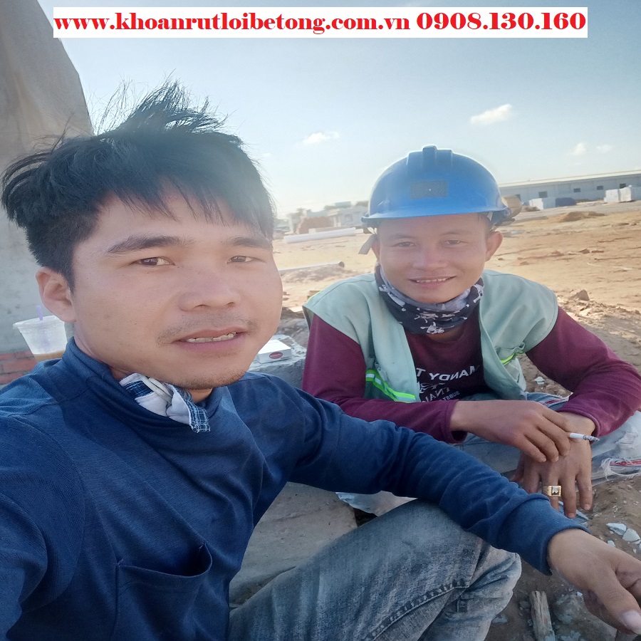 Khoan cắt bê tông Quận 1, giá tốt nhất TpHCM
