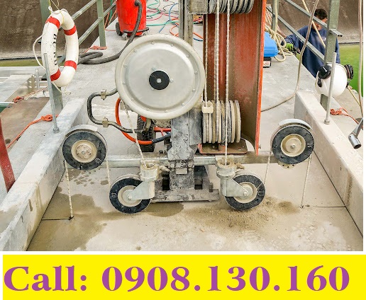 Bảng giá khoan cắt bê tông Đà Nẵng, giá rẻ số 1 việt nam