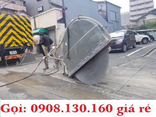 Khoan cắt bê tông thành phố Thủ Dầu Một – giá tốt nhất