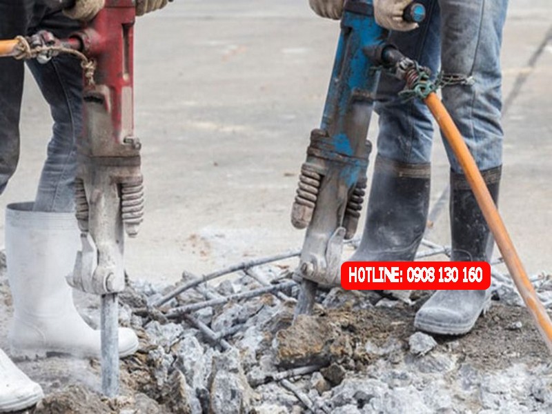 Khoan Cắt Bê Tông Quận 5 – Dịch Vụ 24/7, Máy Móc Hiện Đại