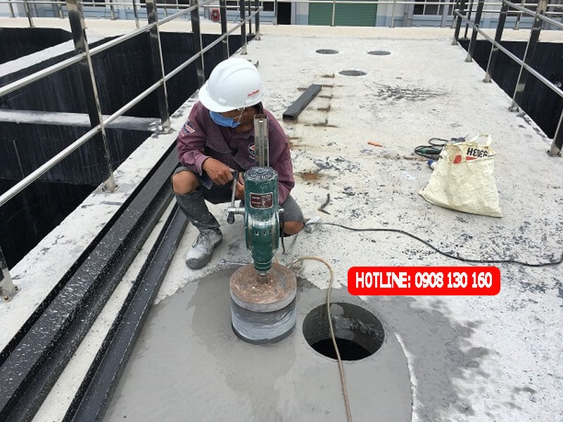 #1 Khoan Cắt Bê Tông Quận 5 ✅ Giá Rẻ – Uy Tín Hàng Đầu TPHCM