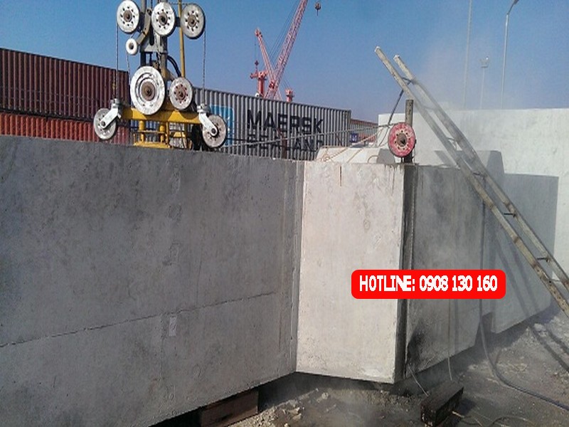 Khoan Cắt Bê Tông Trường Thọ Thủ Đức ✅30 Phút Có Mặt Tận Nơi