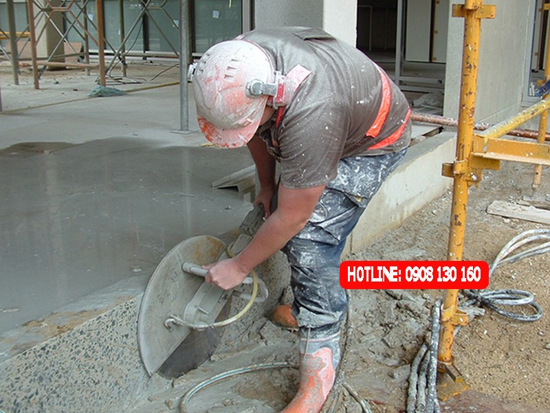Khoan Cắt Bê Tông Phú Nhuận – Hỗ Trợ 24/7 – Tư Vấn Miễn Phí