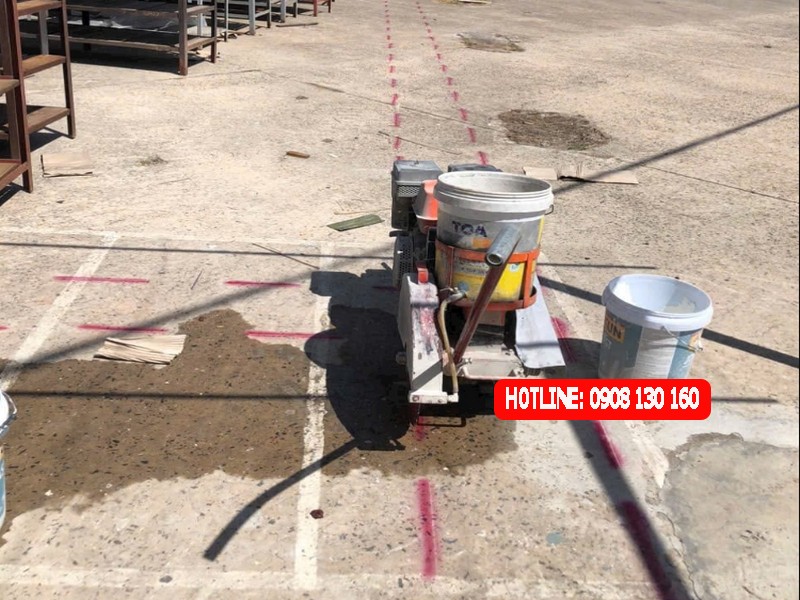 Khoan Cắt Bê Tông Hóc Môn – Dịch Vụ Uy Tín, Có Bảo Hành