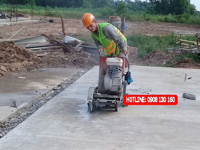 Khoan Cắt Bê Tông Quận 2 TPHCM Giá Rẻ – Uy Tín – Nhanh Chóng