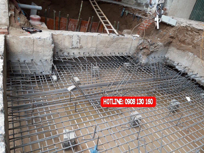 Khoan Cấy Thép Tân Uyên – Đúng Kỹ Thuật, Có Bảo Hành