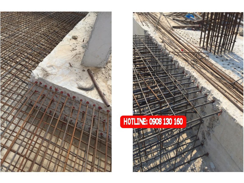 Nhận Khoan Cấy Thép Quận 3 HCM – Thi Công Chuẩn