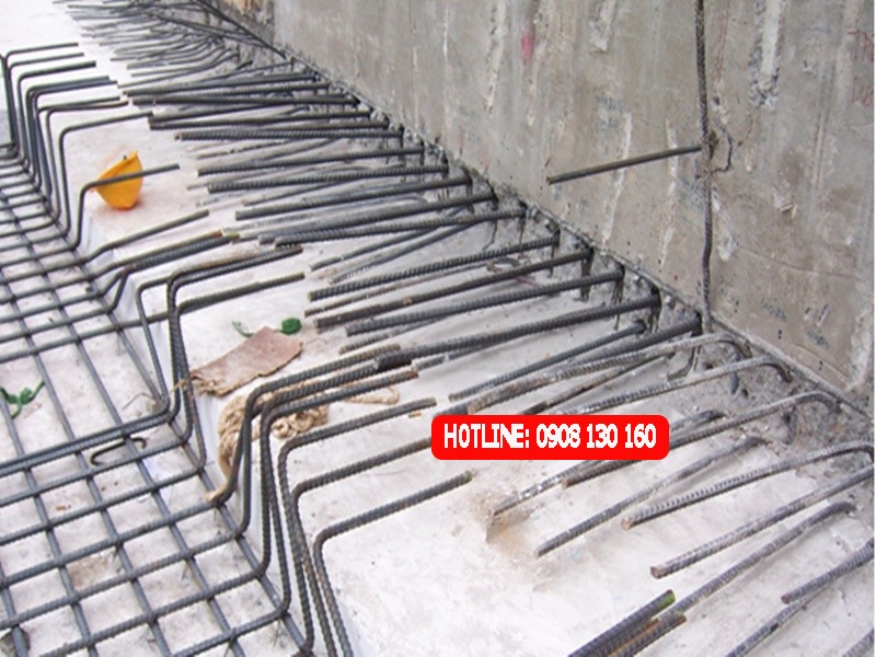 Khoan Cấy Thép Dĩ An – Dịch Vụ Uy Tín, Gọi Là Có